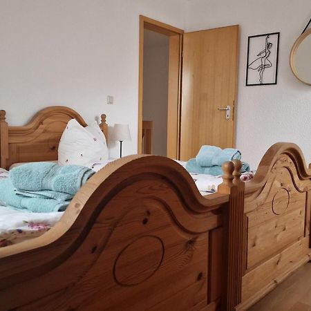 Ferienhaus Hase Villa Burg  Bagian luar foto