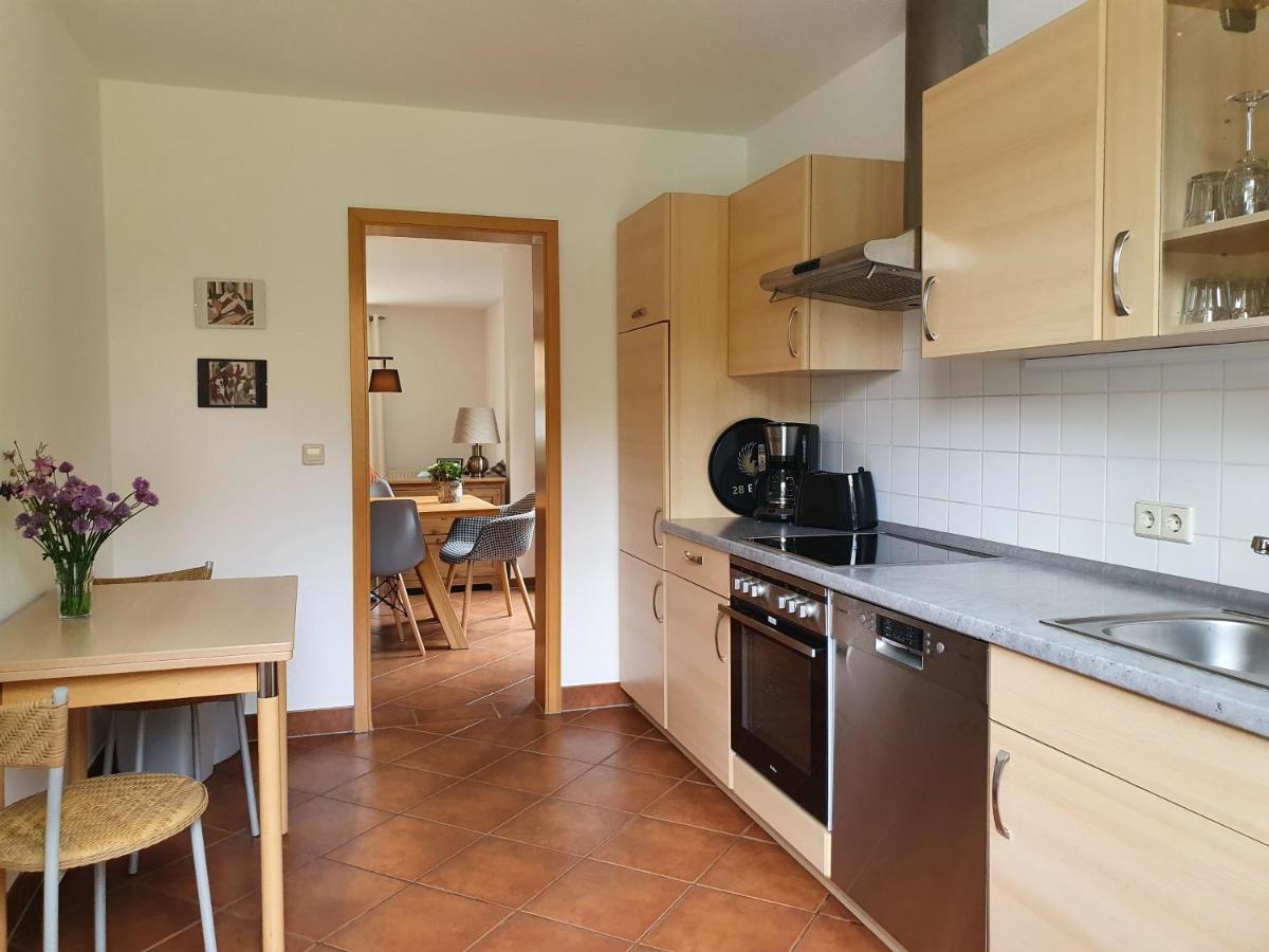 Ferienhaus Hase Villa Burg  Bagian luar foto