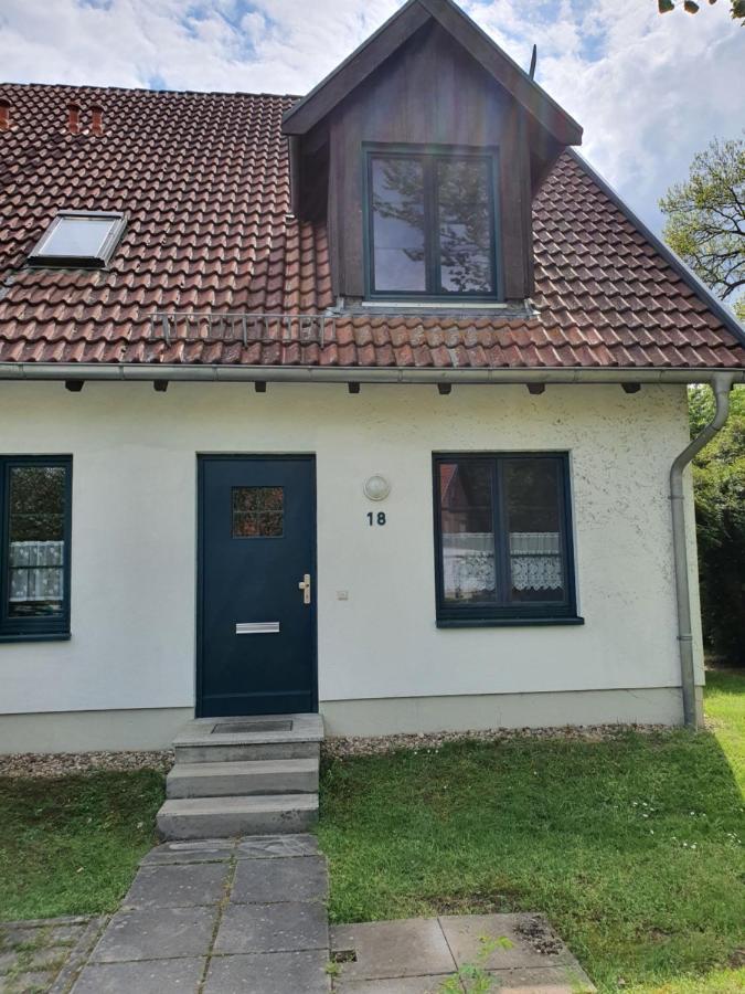 Ferienhaus Hase Villa Burg  Bagian luar foto