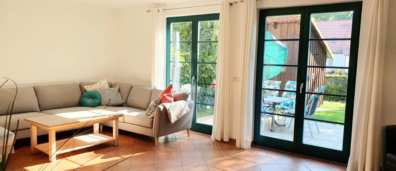 Ferienhaus Hase Villa Burg  Bagian luar foto
