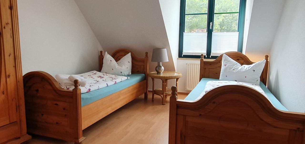 Ferienhaus Hase Villa Burg  Bagian luar foto