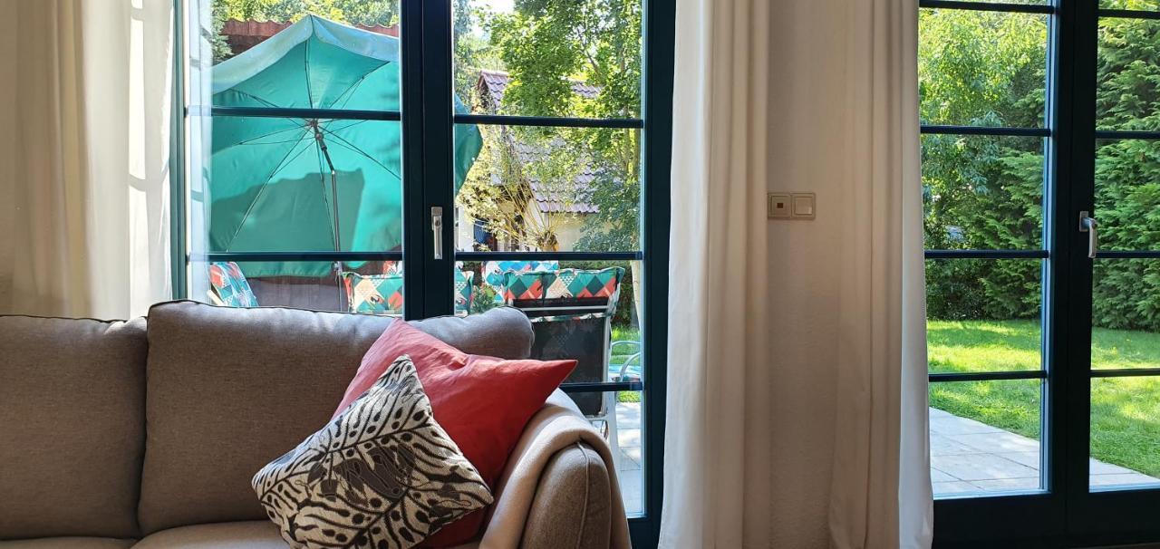 Ferienhaus Hase Villa Burg  Bagian luar foto