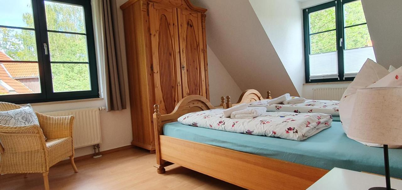 Ferienhaus Hase Villa Burg  Bagian luar foto