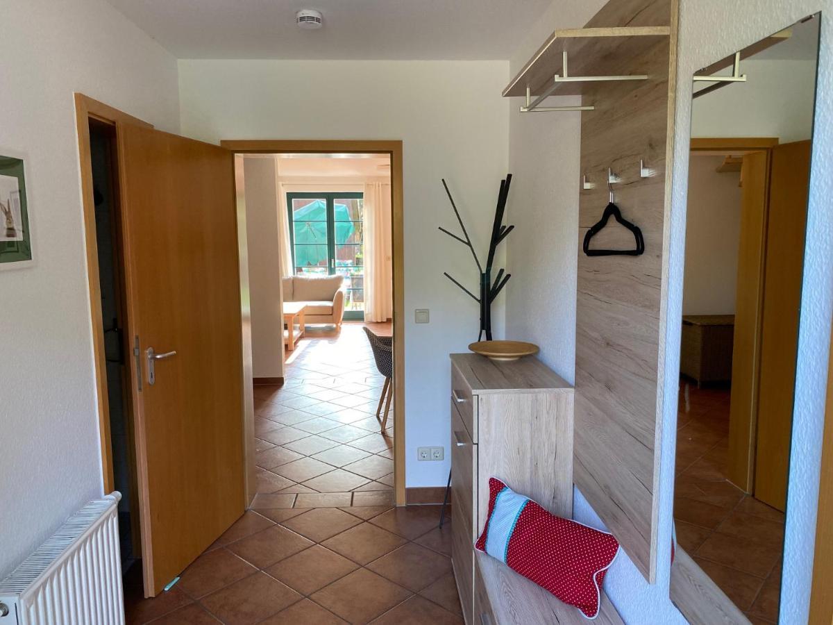 Ferienhaus Hase Villa Burg  Bagian luar foto