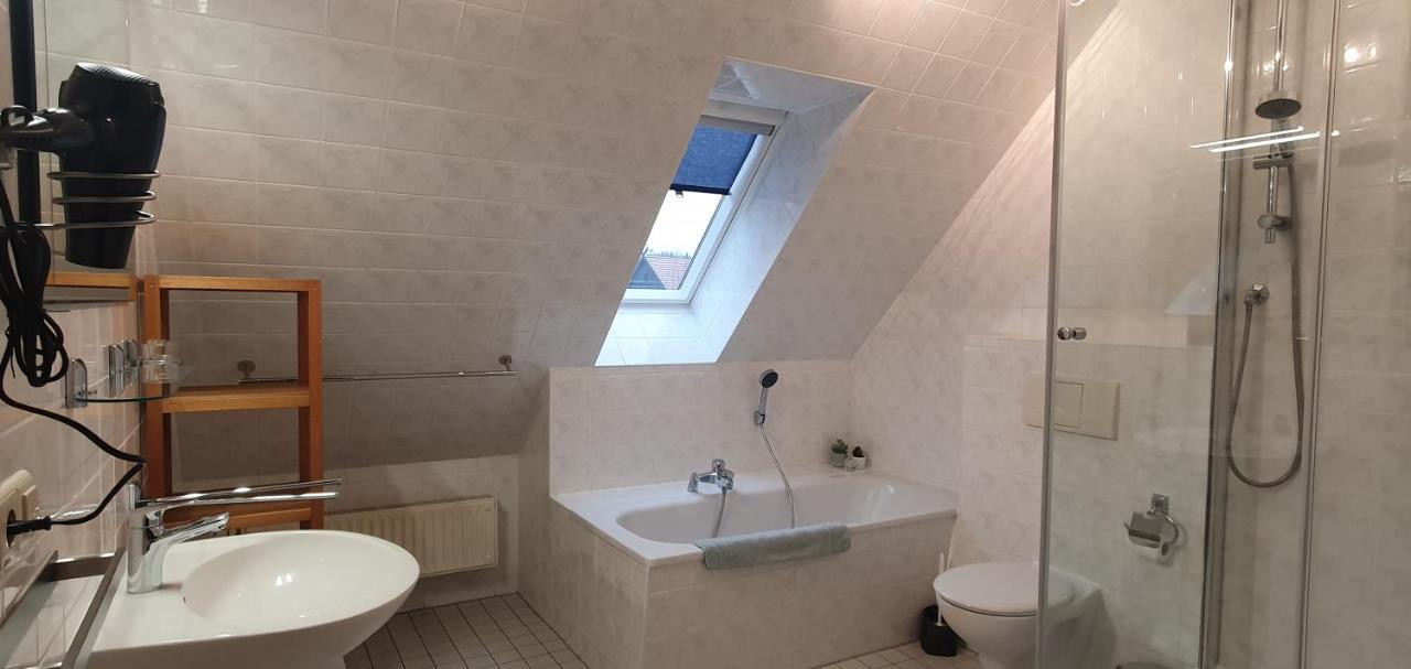 Ferienhaus Hase Villa Burg  Bagian luar foto