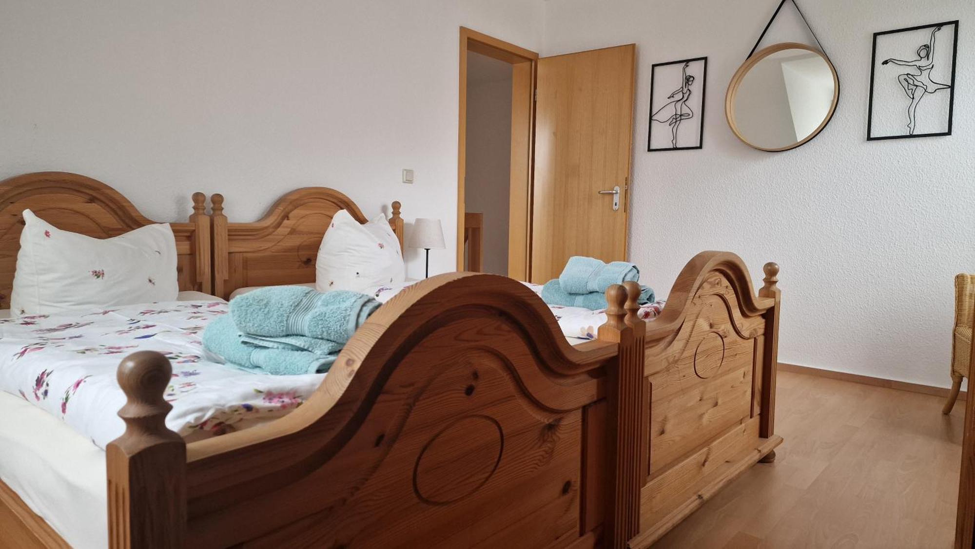 Ferienhaus Hase Villa Burg  Bagian luar foto