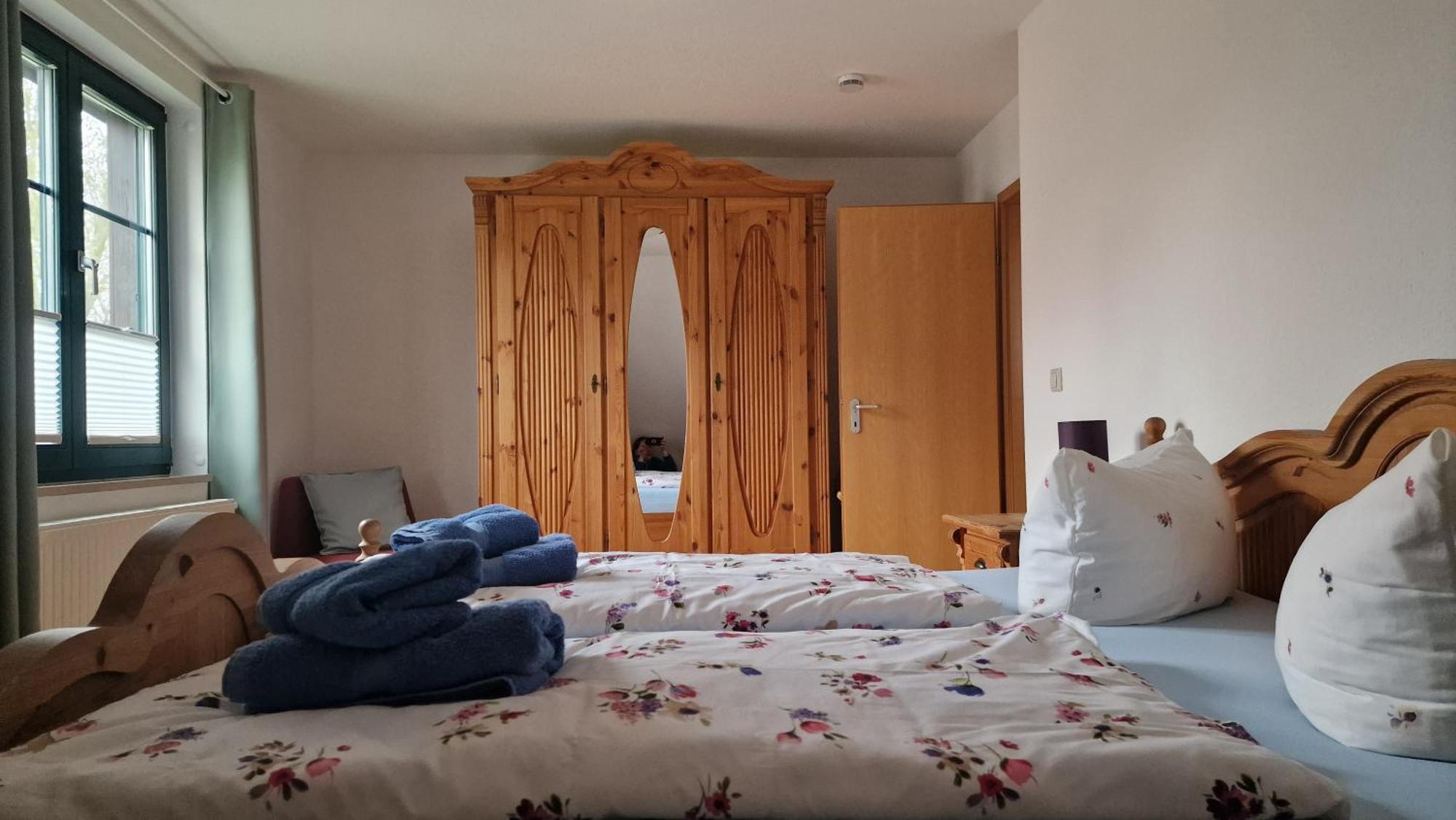 Ferienhaus Hase Villa Burg  Bagian luar foto