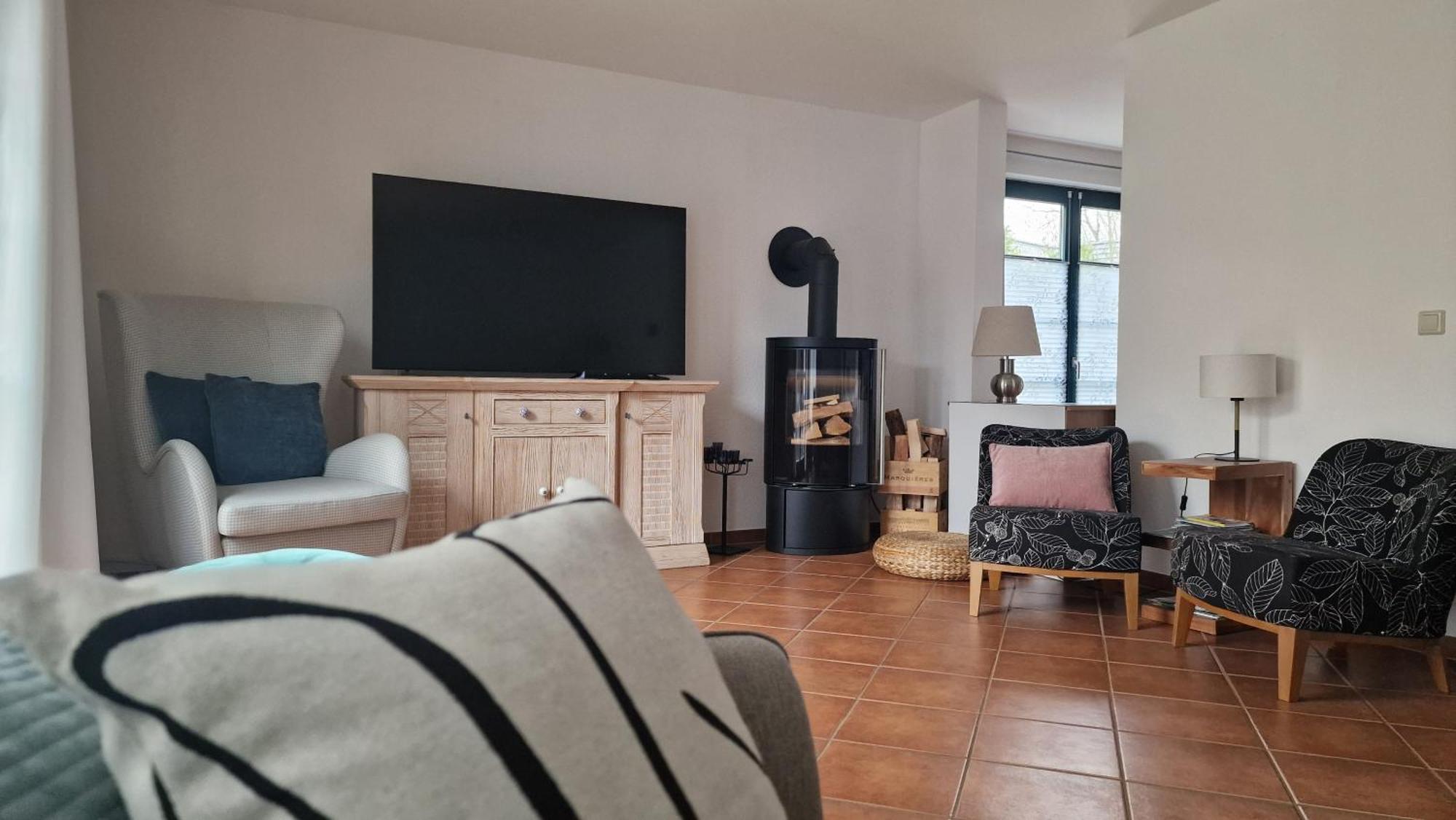 Ferienhaus Hase Villa Burg  Bagian luar foto