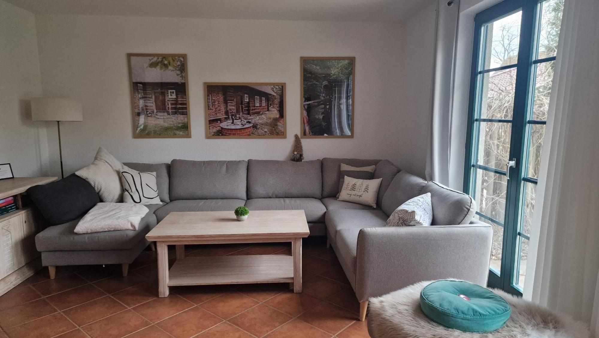Ferienhaus Hase Villa Burg  Bagian luar foto