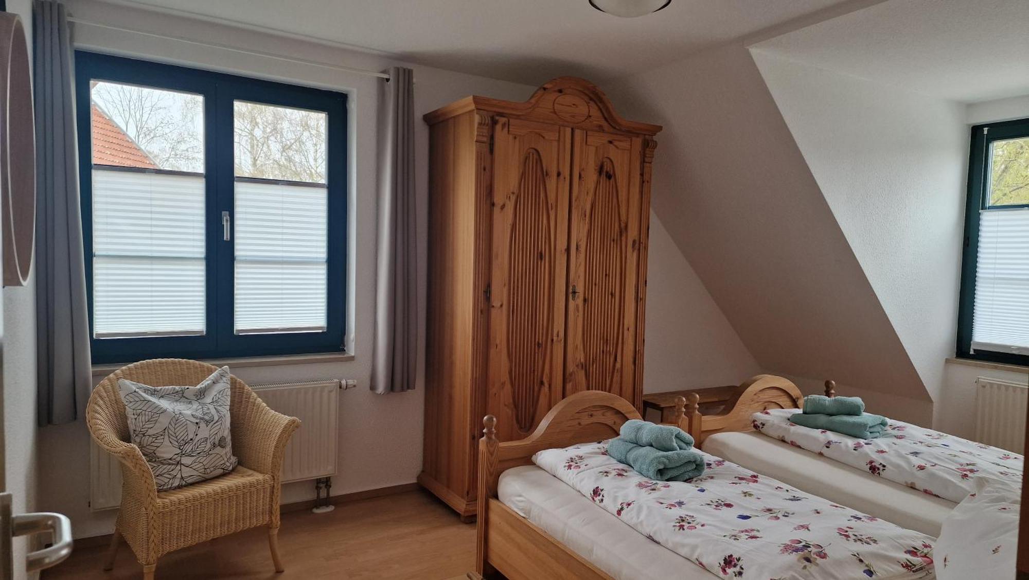 Ferienhaus Hase Villa Burg  Bagian luar foto