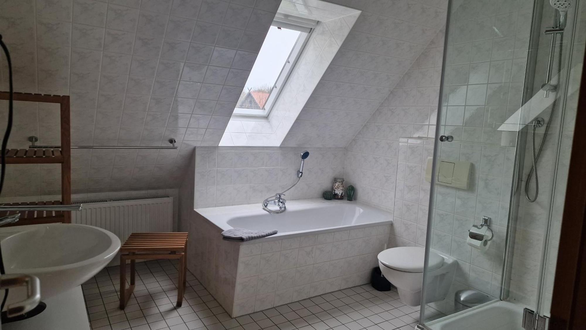 Ferienhaus Hase Villa Burg  Bagian luar foto