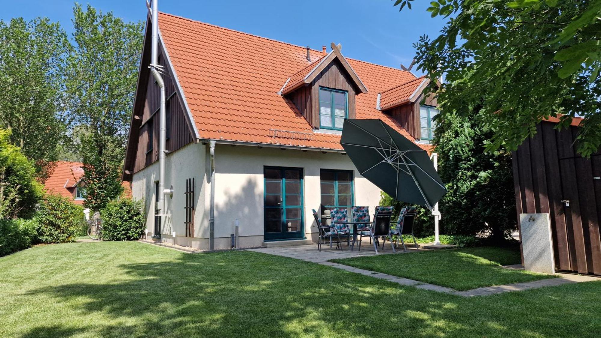 Ferienhaus Hase Villa Burg  Bagian luar foto