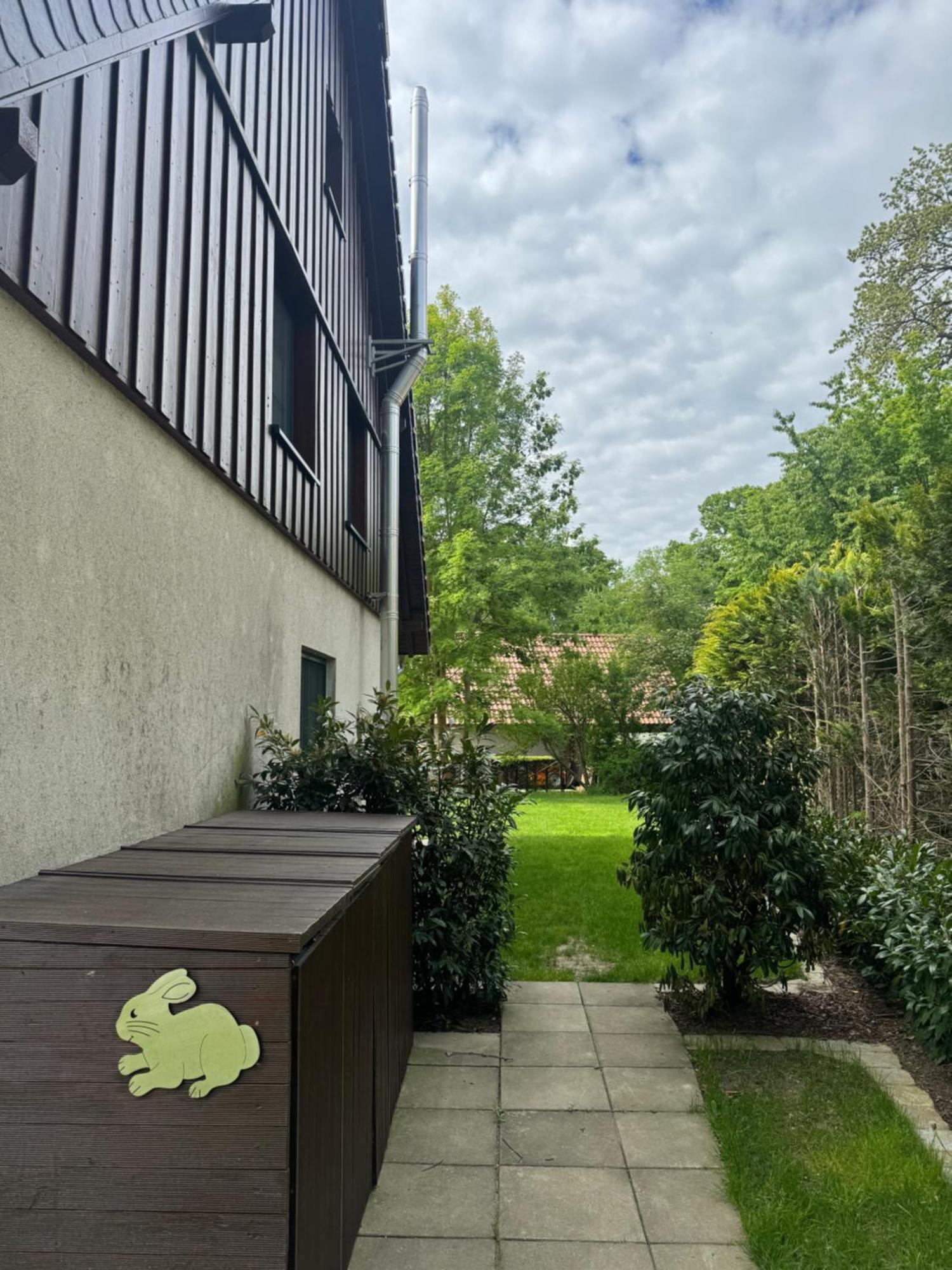 Ferienhaus Hase Villa Burg  Bagian luar foto